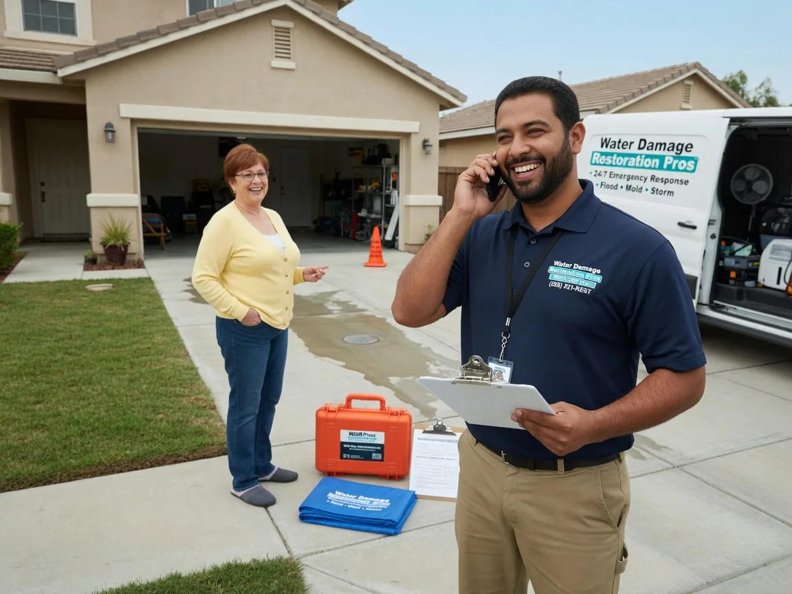 Water Damage Restoration Tahoe Vista, CA FAQs